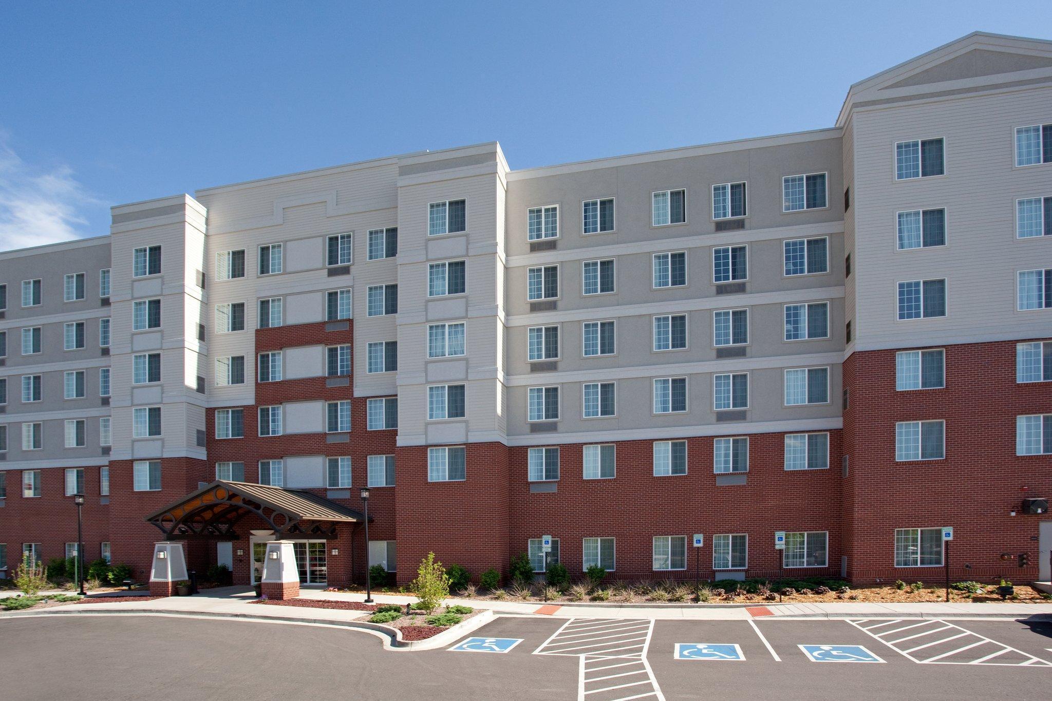 Staybridge Suites Denver International Airport, An Ihg Hotel Exterior photo