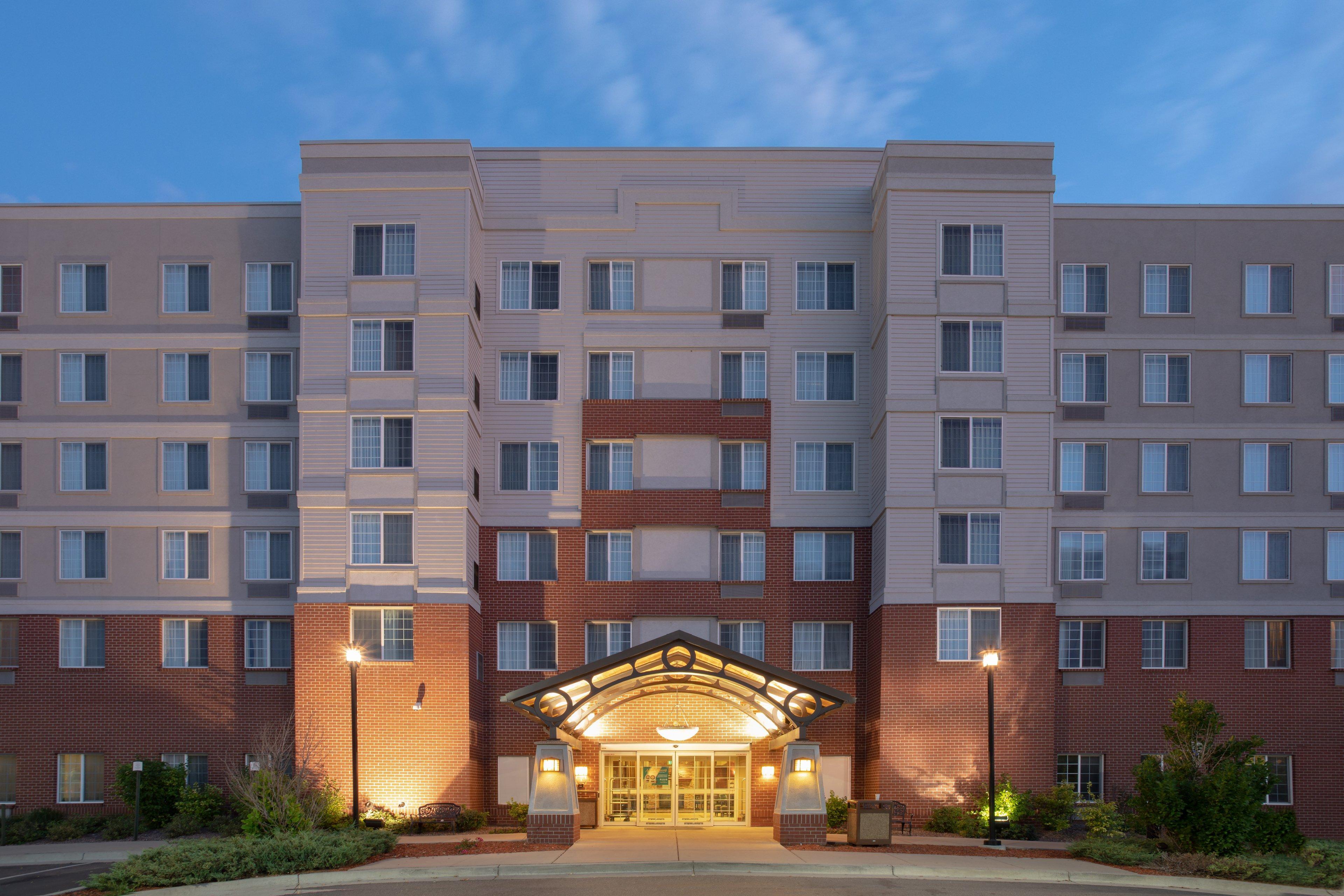 Staybridge Suites Denver International Airport, An Ihg Hotel Exterior photo